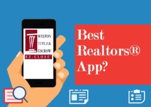 Best Realtors app