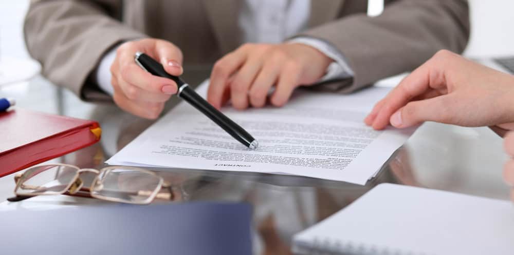 What is a closing attorney?