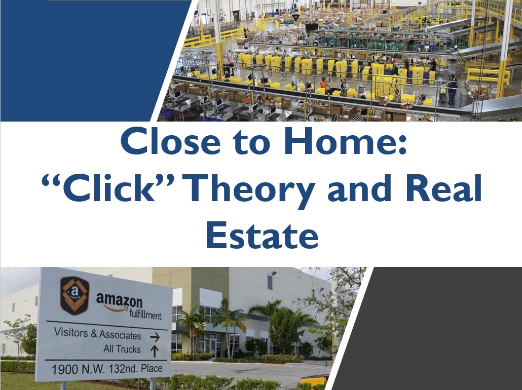 Close to Home: “Click” Theory and Real Estate