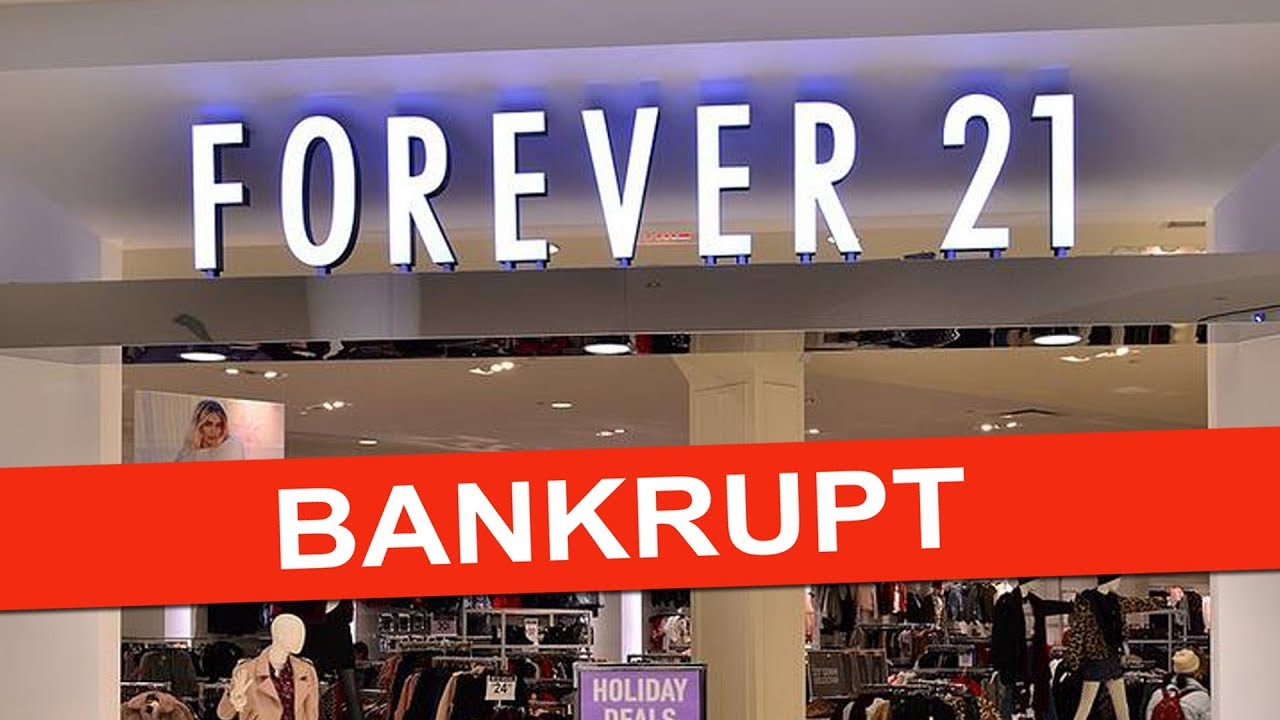 Nothing is Forever: The Real Estate Impact of Forever 21’s Bankruptcy Claim