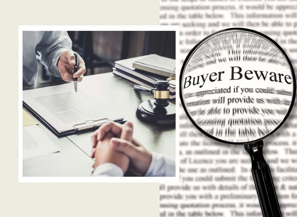 Buyer Beware…Title Searches Are Critical to Purchasing Real Estate