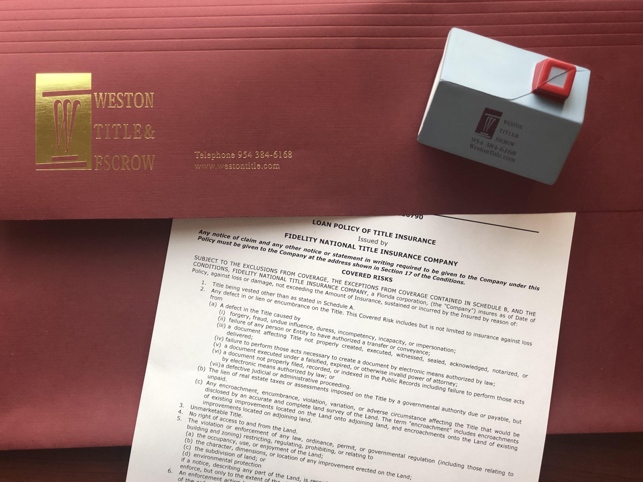 Who Pays For Title Insurance In Lee County FL? Weston Title & Escrow