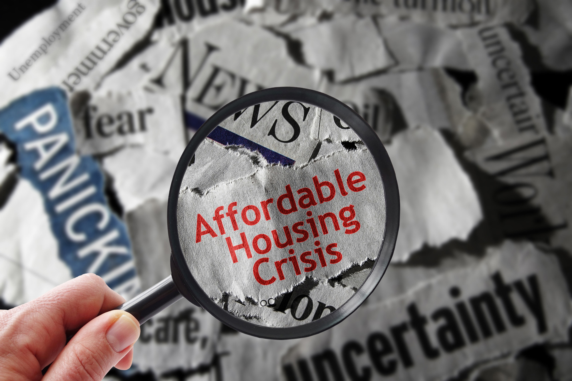 Affordable Housing and the Great Divide