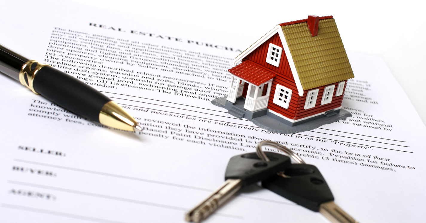 real estate purchase agreement