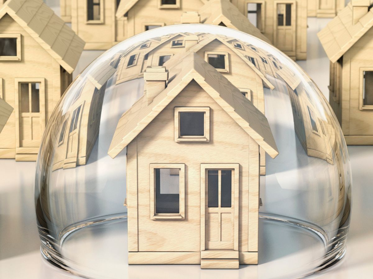 Silver Lining to Deflating Housing Market Bubble