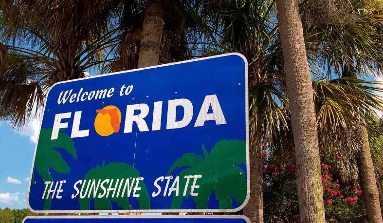 Florida: The Fastest Growing State and The Real Estate Market