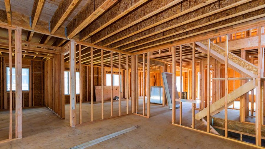 Best Home Deals? New Construction!