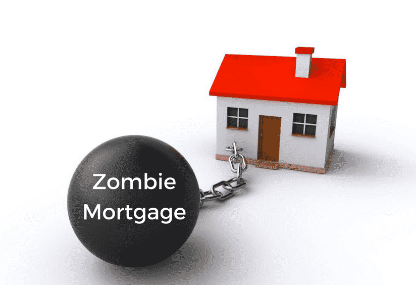 Zombie Mortgages & Foreclosure Risks