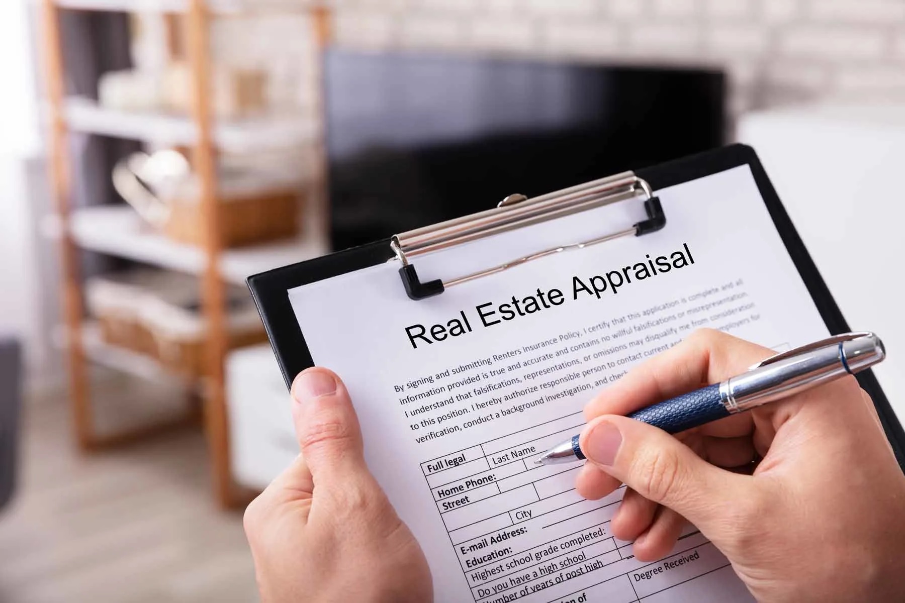 Buying a Home: What to Know About An Appraisal Contingency